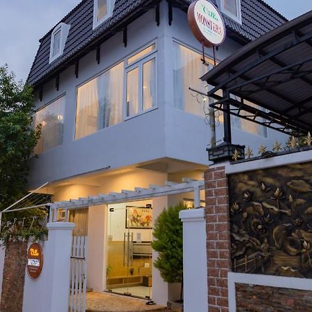 Villa Monstera - Ben Hong Thung Lung Dalat Exteriör bild