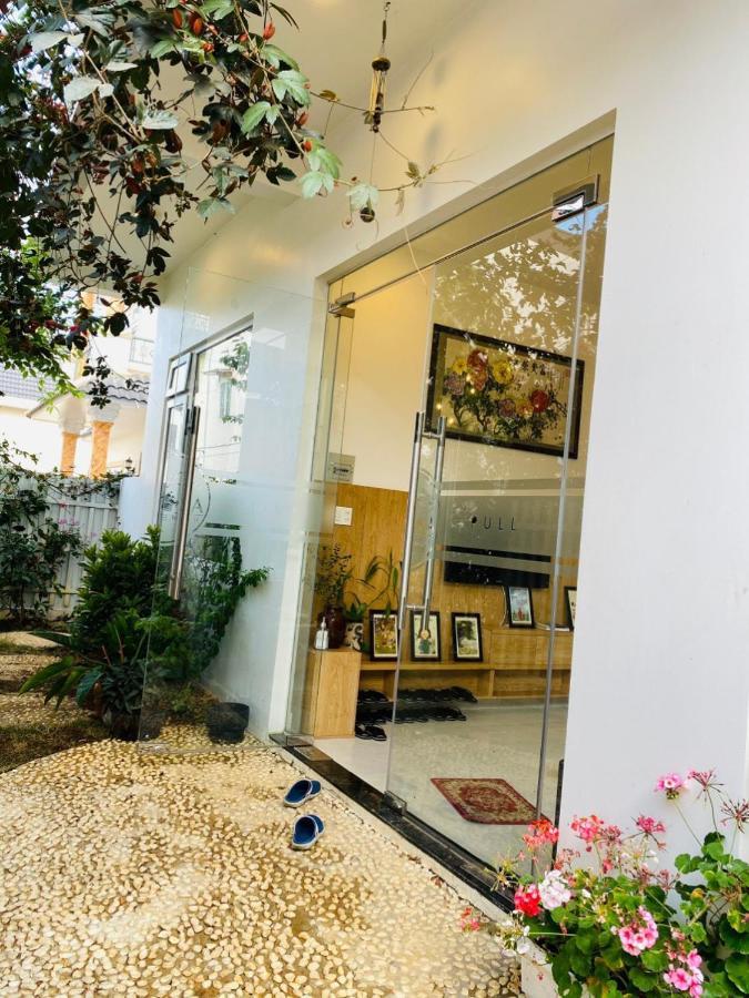 Villa Monstera - Ben Hong Thung Lung Dalat Exteriör bild