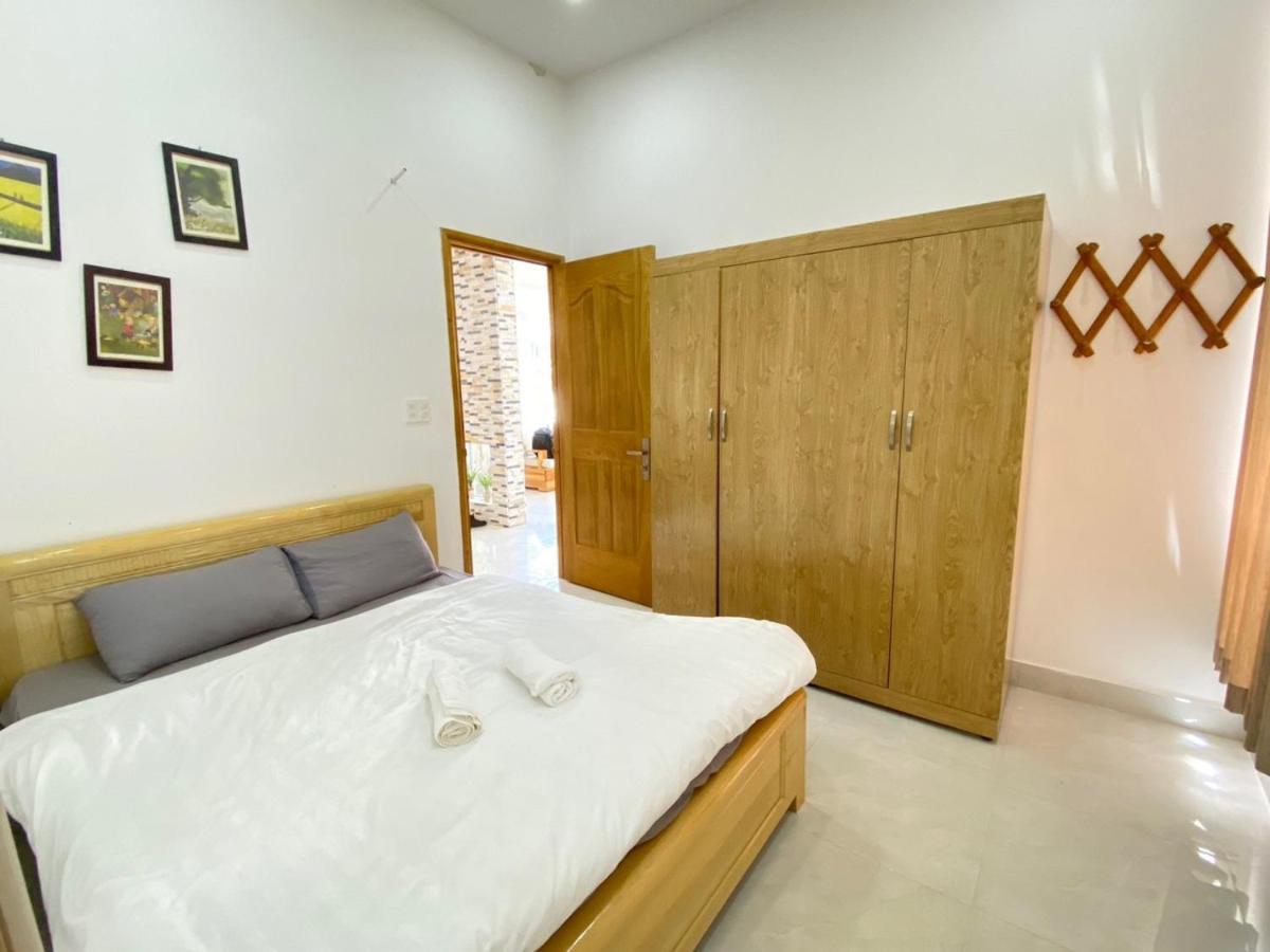 Villa Monstera - Ben Hong Thung Lung Dalat Exteriör bild