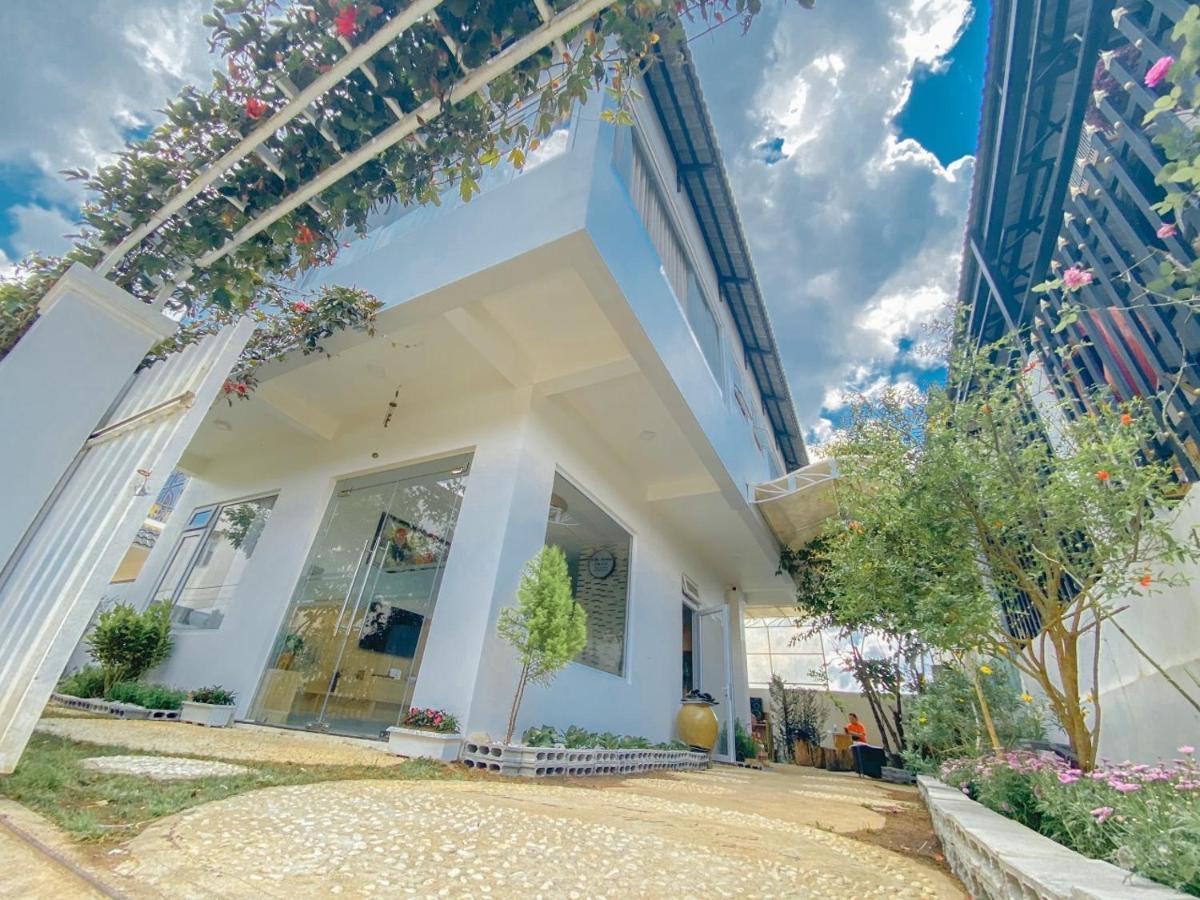 Villa Monstera - Ben Hong Thung Lung Dalat Exteriör bild