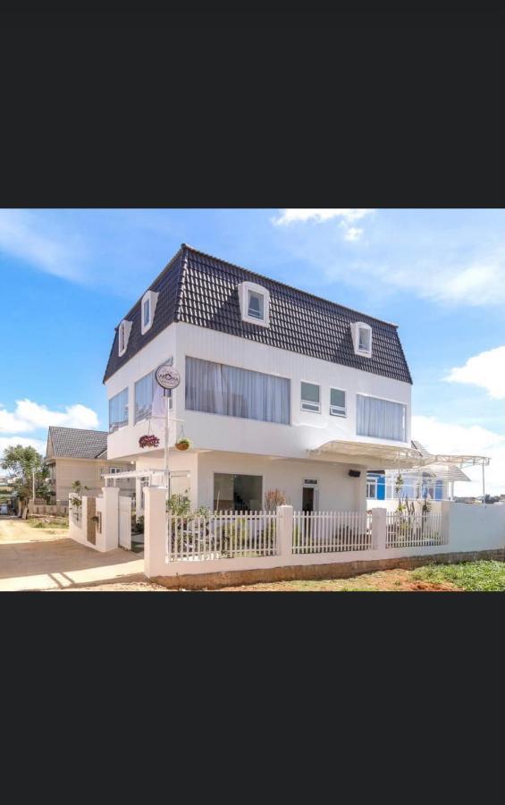 Villa Monstera - Ben Hong Thung Lung Dalat Exteriör bild