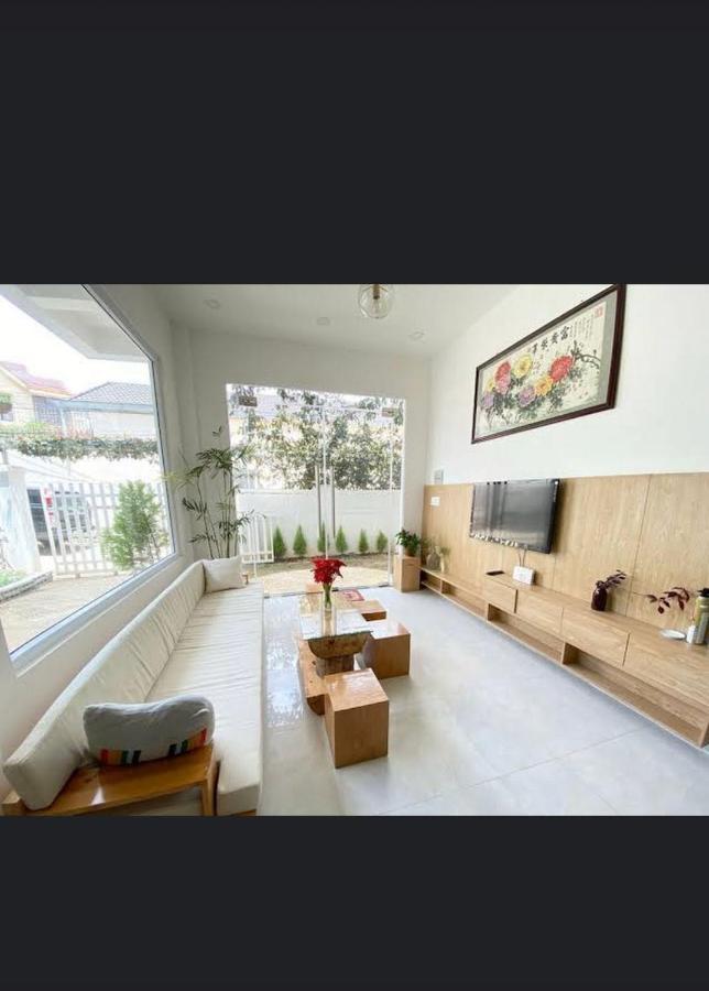 Villa Monstera - Ben Hong Thung Lung Dalat Exteriör bild