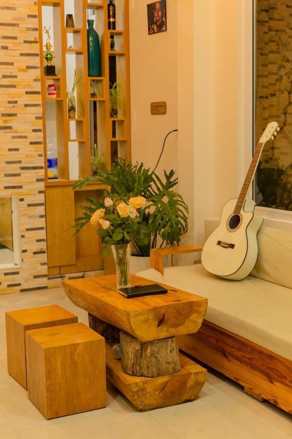 Villa Monstera - Ben Hong Thung Lung Dalat Exteriör bild