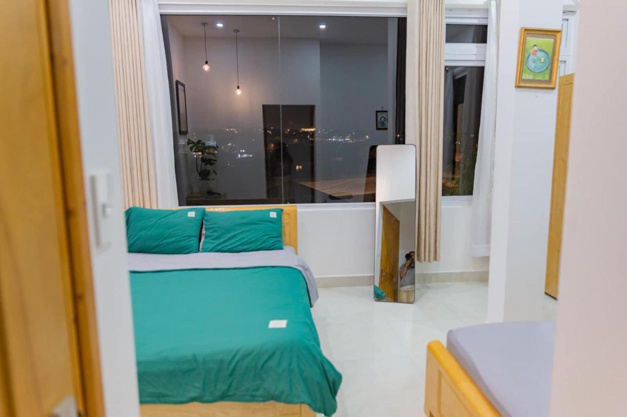 Villa Monstera - Ben Hong Thung Lung Dalat Exteriör bild